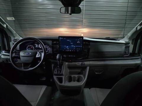 2024 Ford Transit
