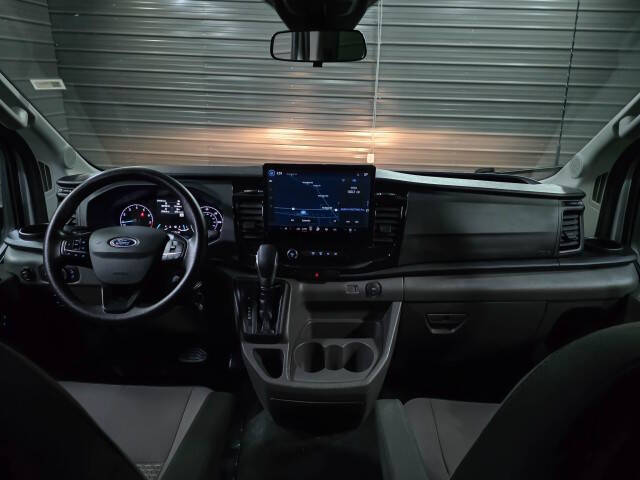 2024 Ford Transit