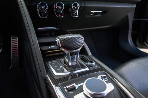 2020 Audi R8 5.2 quattro V10 performance