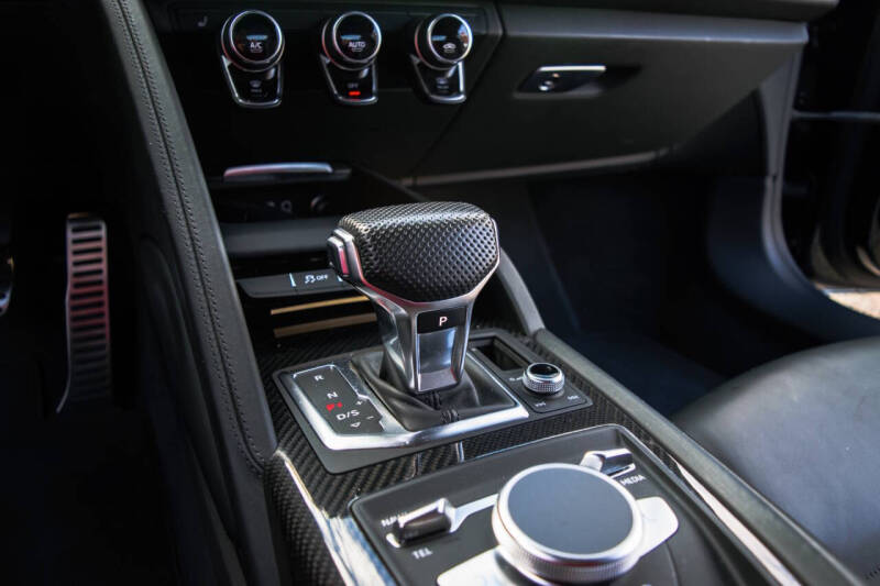 2020 Audi R8 5.2 quattro V10 performance