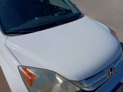 2011 Honda CR-V EX-L