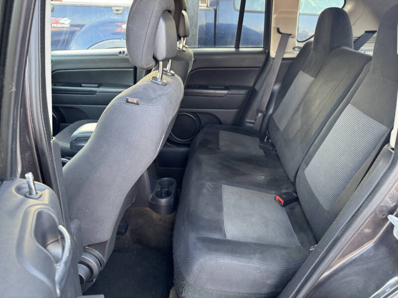 2016 Jeep Compass Sport