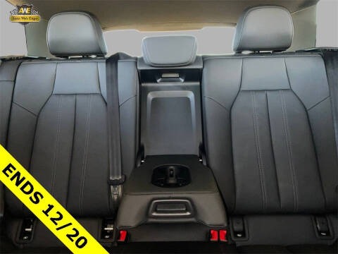 2025 Audi Q6 e-tron Premium