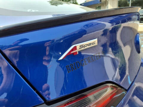 2023 Acura Integra w/Tech w/A-SPEC