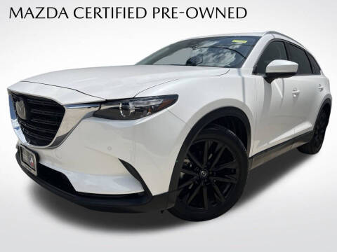 2022 Mazda CX-9 Touring Plus