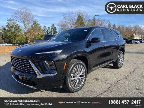 2026 Buick Enclave Avenir