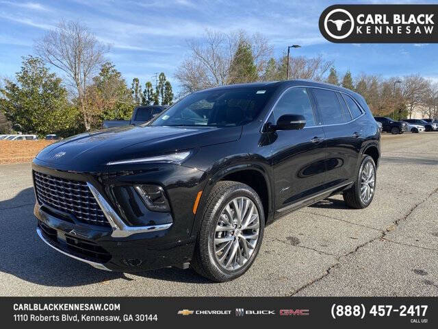 2026 Buick Enclave Avenir