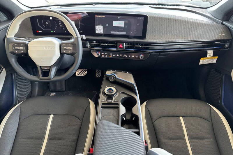 2026 Kia EV6 GT-Line