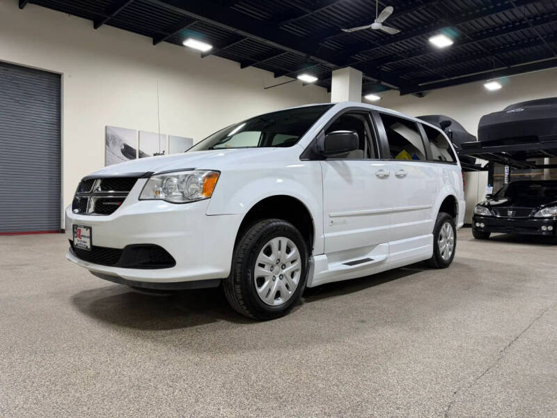 2015 Dodge Grand Caravan SE