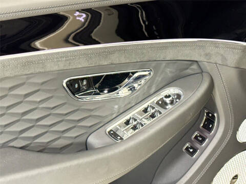 2025 Bentley Continental GTC Speed