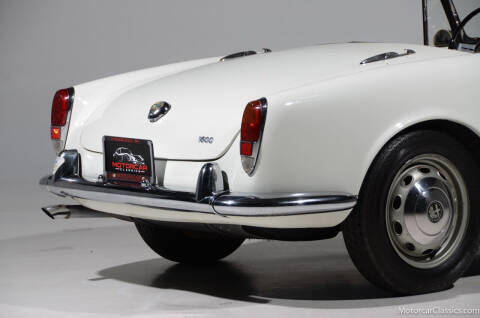 1964 Alfa Romeo Giulia