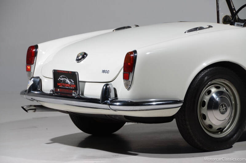 1964 Alfa Romeo Giulia