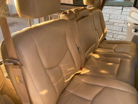 2003 Chevrolet Tahoe LT