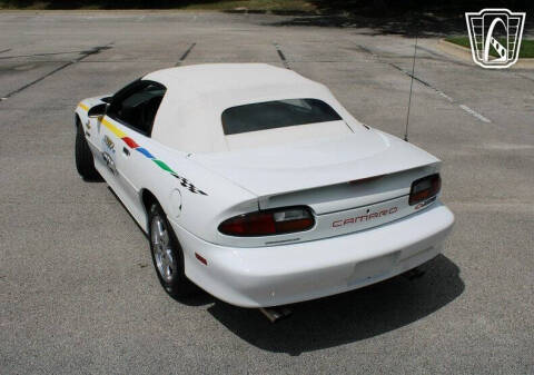 1997 Chevrolet Camaro