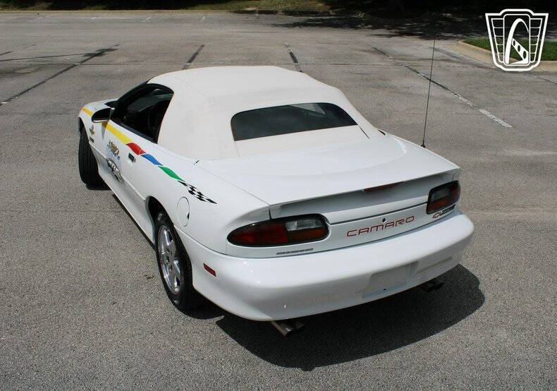 1997 Chevrolet Camaro