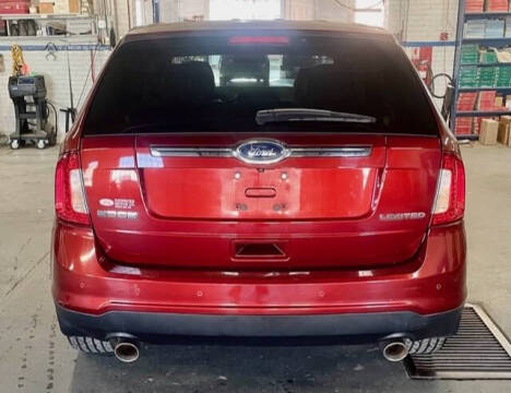 2014 Ford Edge Limited