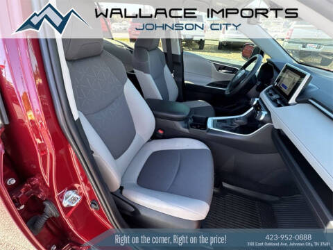 2023 Toyota RAV4 XLE