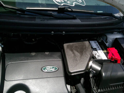 2013 Ford Edge SEL