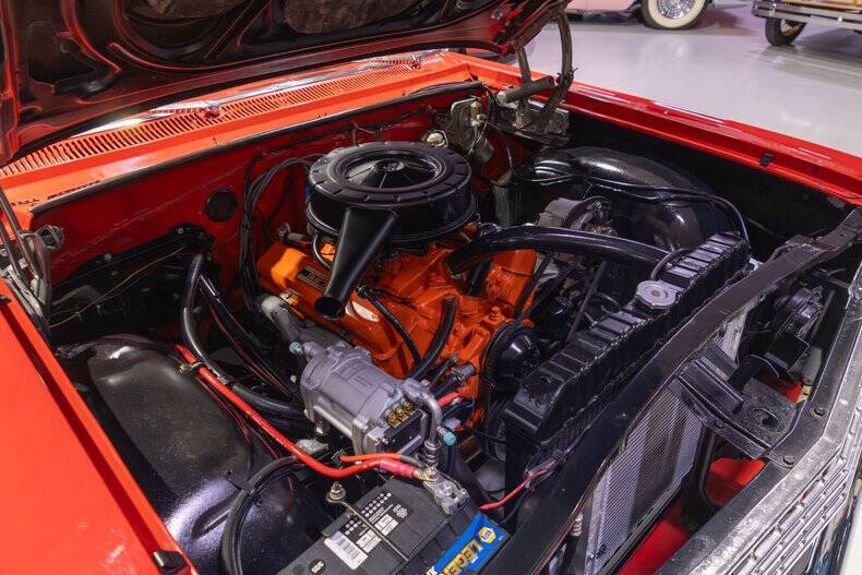 1963 Chevrolet Impala