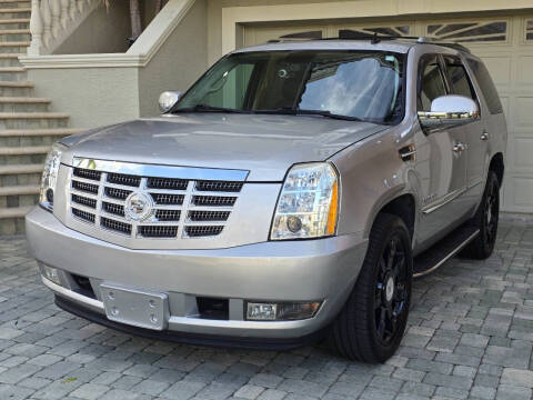 2010 Cadillac Escalade Luxury