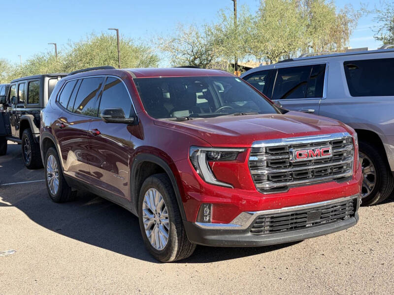 2024 GMC Acadia Elevation