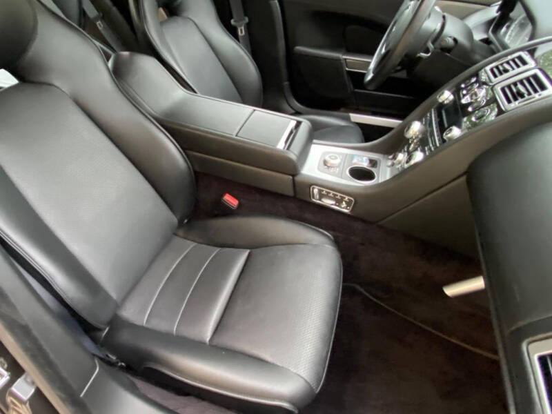 2011 Aston Martin Rapide