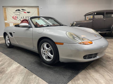 2000 Porsche Boxster