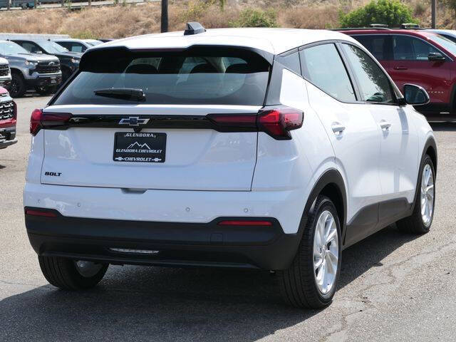 2027 Chevrolet Bolt LT