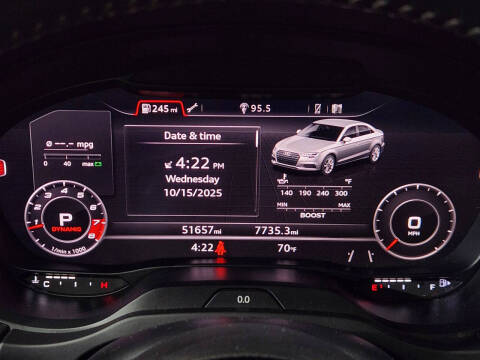 2020 Audi S3 2.0T quattro Premium Plus