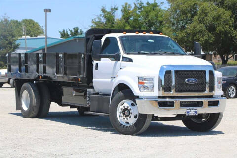 2021 Ford F-650 Super Duty