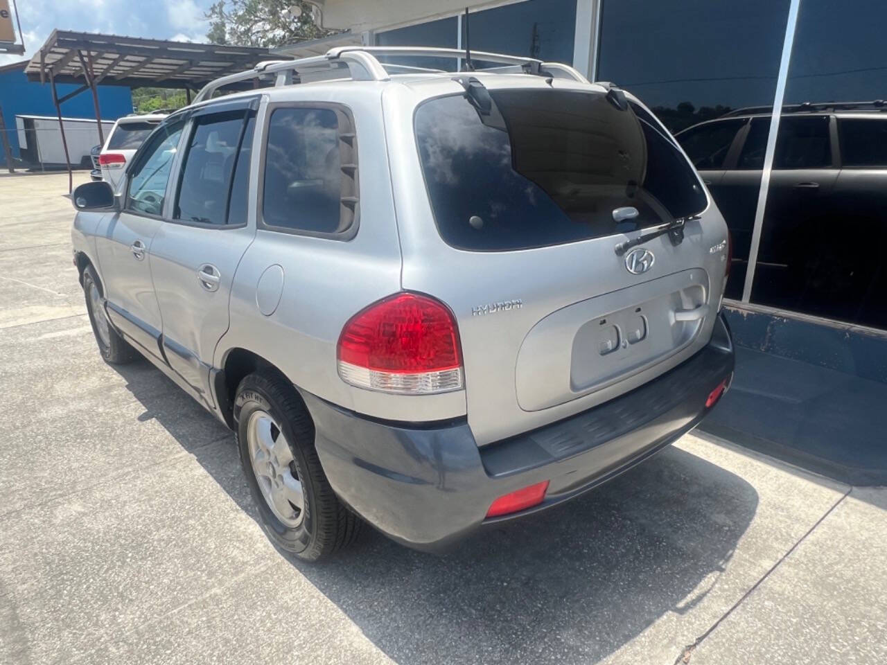 2005 Hyundai SANTA FE for sale at Mainland Auto Sales Inc in Daytona Beach, FL