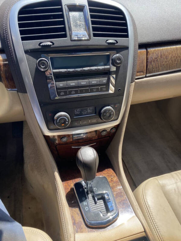 2008 Cadillac SRX