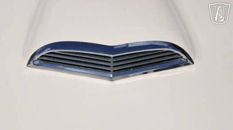 1957 Ford Thunderbird