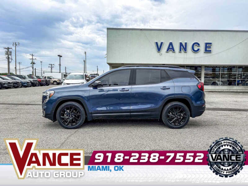 2024 GMC Terrain SLT