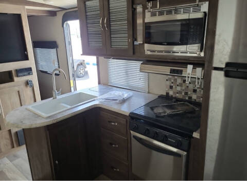 2019 Forest River Vibe