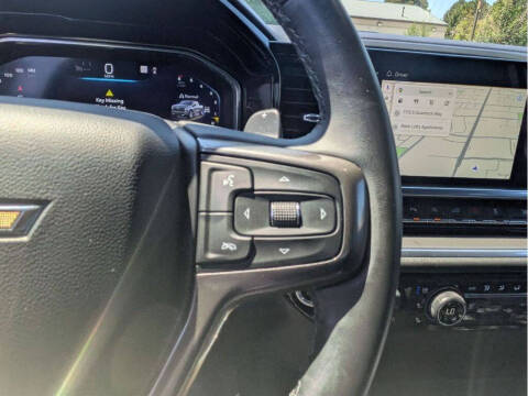 2023 Chevrolet Silverado 1500