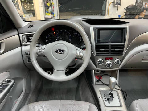 2010 Subaru Forester 2.5XT Limited