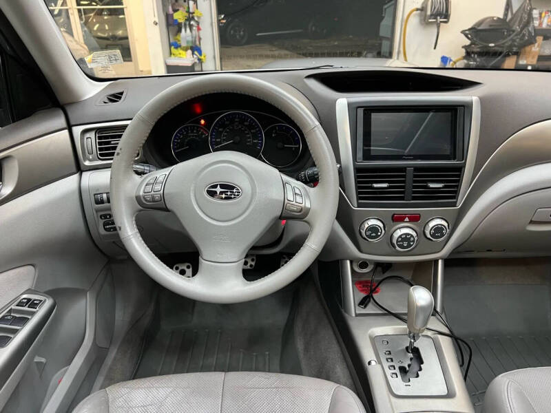 2010 Subaru Forester 2.5XT Limited