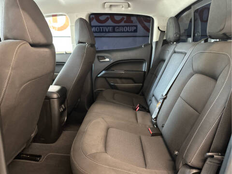 2022 Chevrolet Colorado