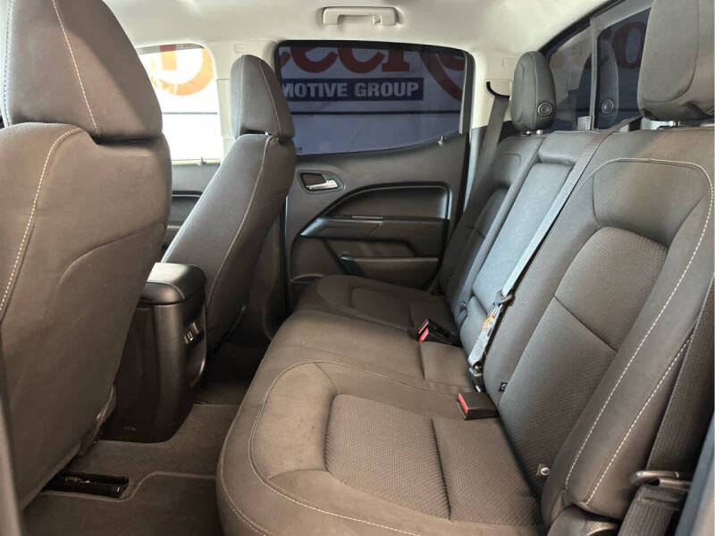 2022 Chevrolet Colorado