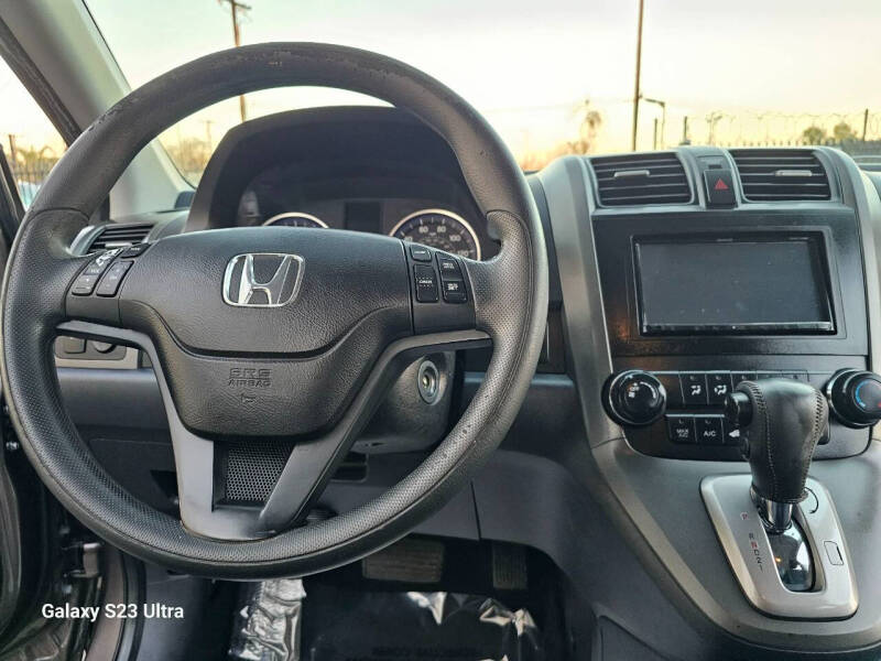2011 Honda CR-V SE