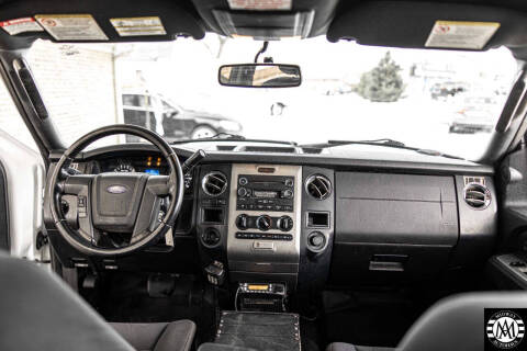 2016 Ford Expedition XL Fleet