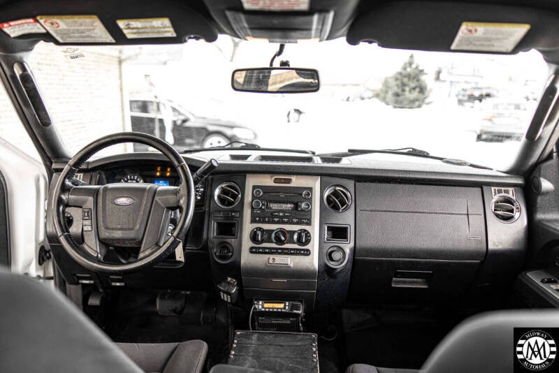 2016 Ford Expedition XL Fleet