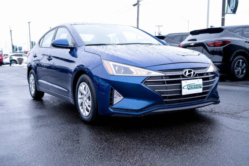2019 Hyundai Elantra