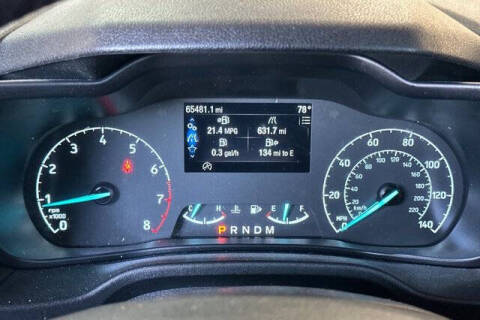 2022 Ford Transit Connect Titanium