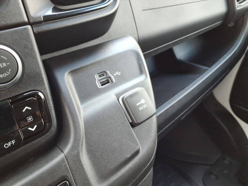 2026 RAM ProMaster