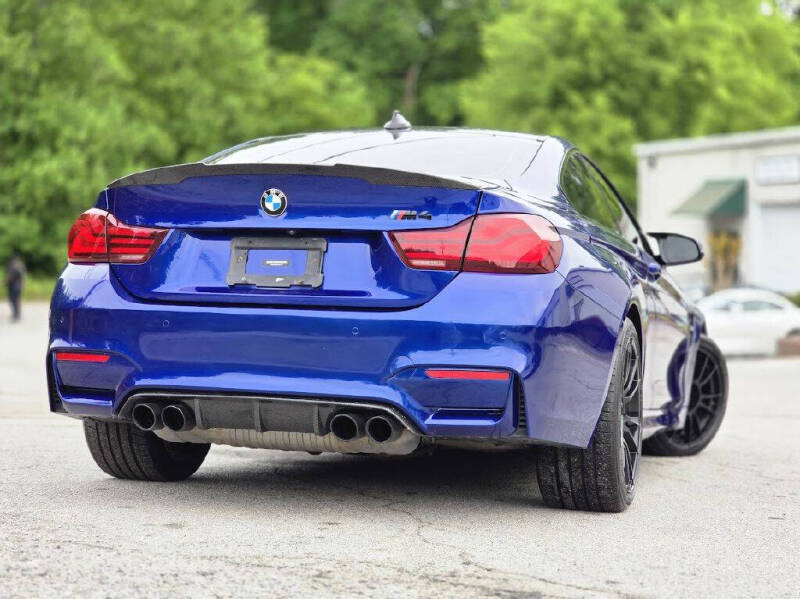2020 BMW M4