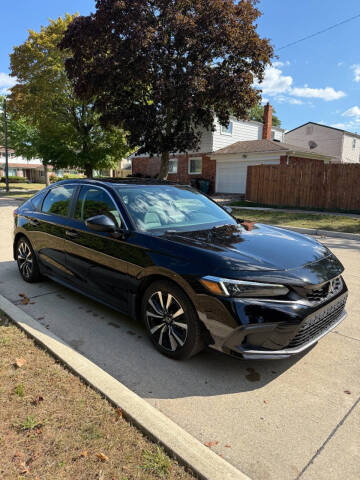 2024 Honda Civic EX-L