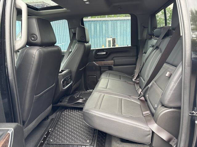 2023 GMC Sierra 3500HD
