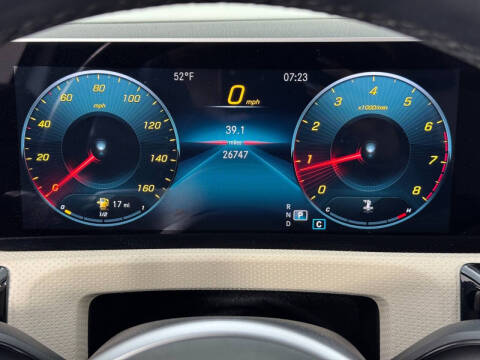 2020 Mercedes-Benz A-Class A 220